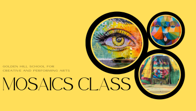  Mosaics Class